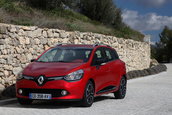 Renault Clio Facelift