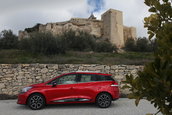 Renault Clio Facelift