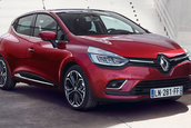 Renault Clio Facelift