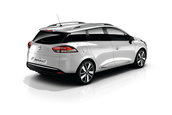 Renault Clio Facelift