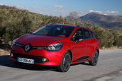 Renault Clio Facelift