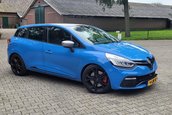 Renault Clio Grandtour cu motor de Clio RS