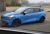 Renault Clio Grandtour cu motor de Clio RS