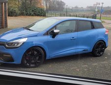 Renault Clio Grandtour cu motor de Clio RS