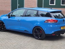 Renault Clio Grandtour cu motor de Clio RS