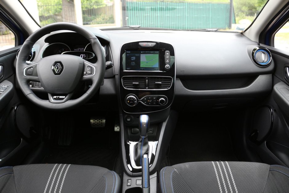 Renault Clio GT-Line