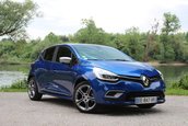 Renault Clio GT-Line