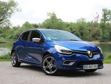 Renault Clio GT-Line