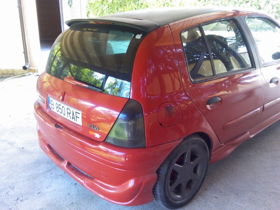 Renault Clio hback