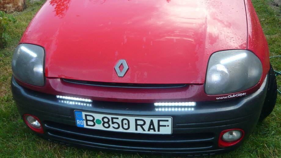 Renault Clio hback