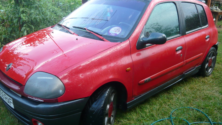 Renault Clio hback