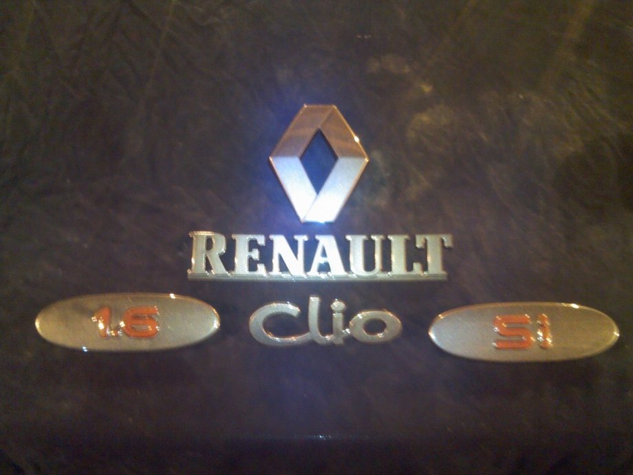 Renault Clio hback