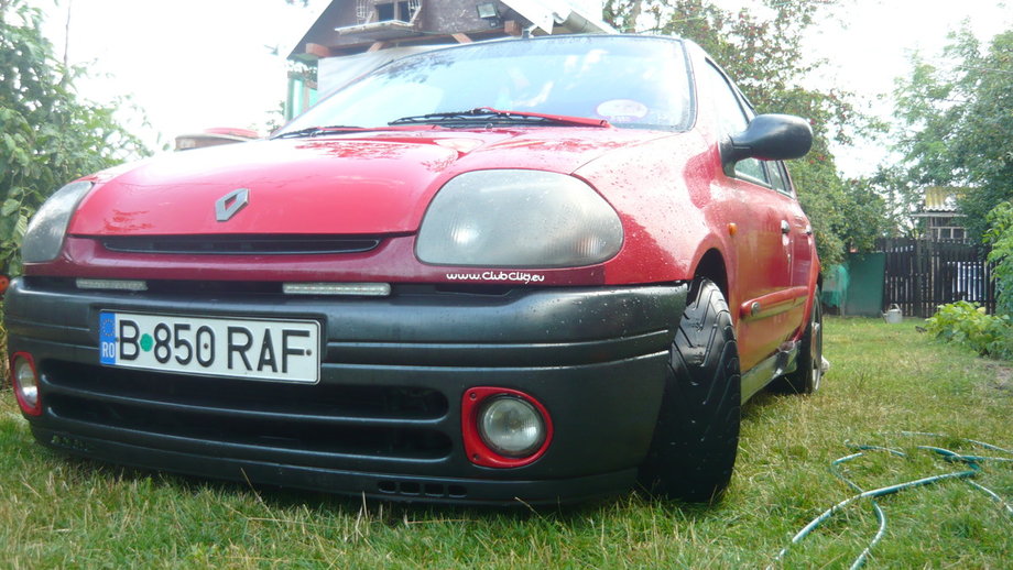 Renault Clio hback