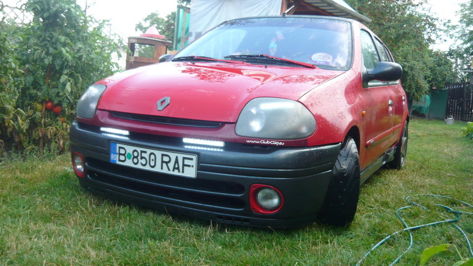 Renault Clio hback