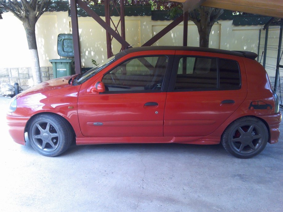 Renault Clio hback