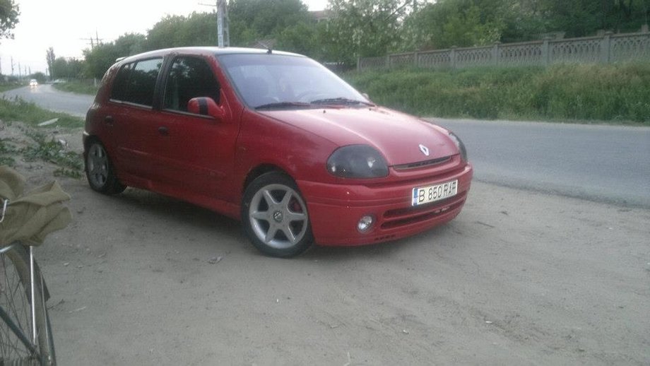 Renault Clio hback