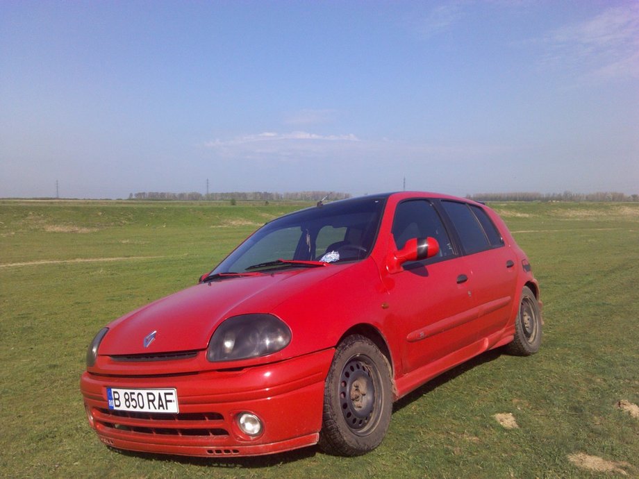 Renault Clio hback