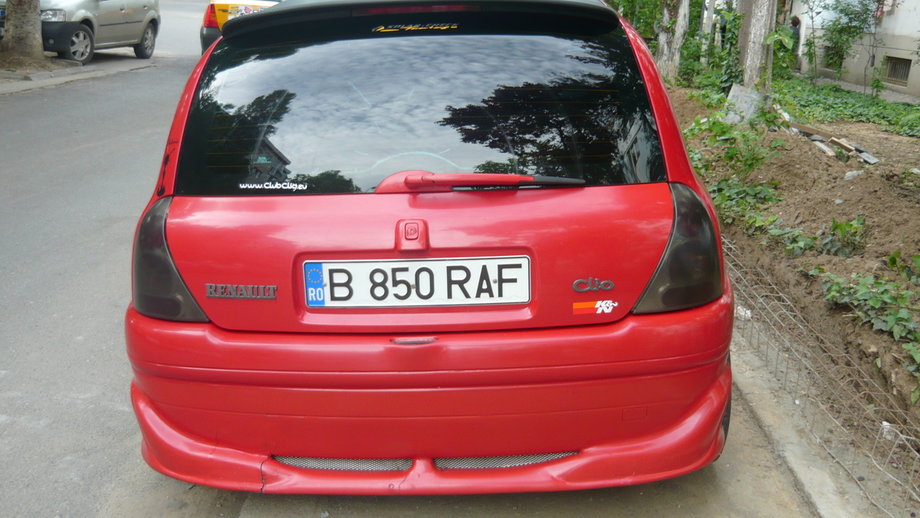 Renault Clio hback