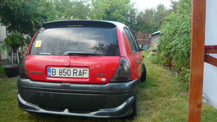 Renault Clio hback