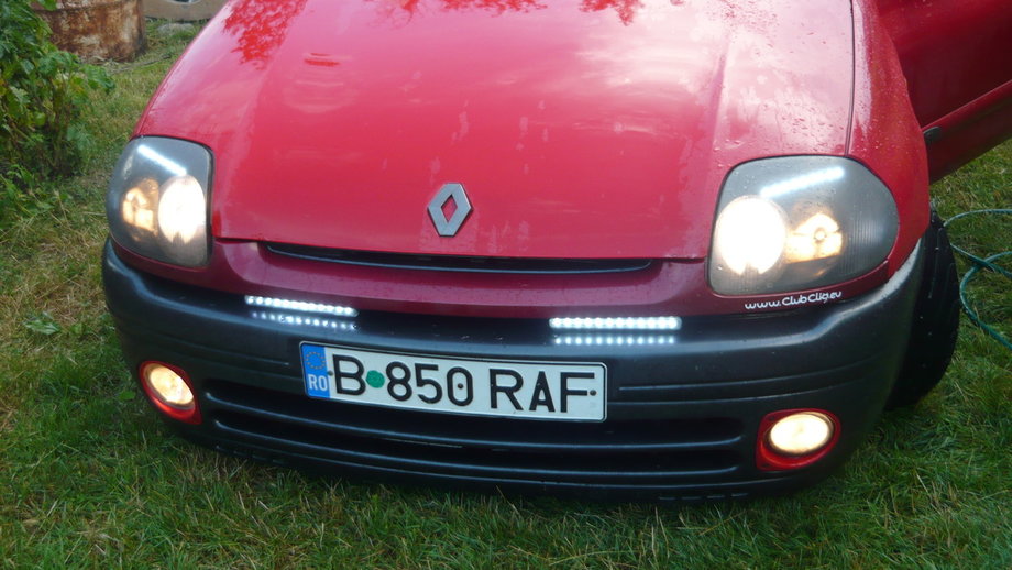 Renault Clio hback