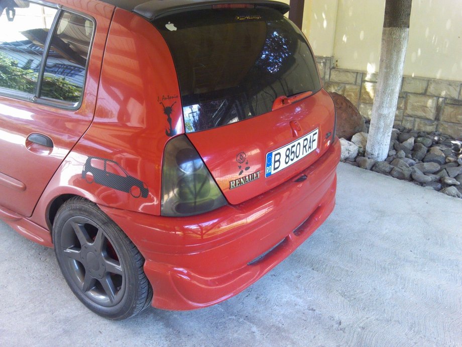 Renault Clio hback