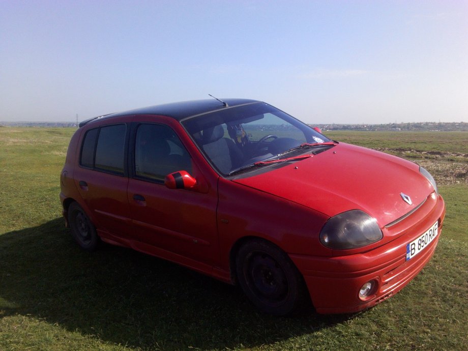 Renault Clio hback