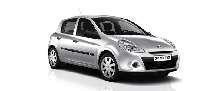 Renault Clio III isi continua cariera sub numele de Clio Collection Renault Clio III isi continua cariera sub numele de Clio Collection