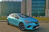 Renault Clio Intense Blue dCi 115