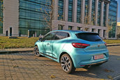 Renault Clio Intense Blue dCi 115