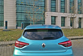 Renault Clio Intense Blue dCi 115