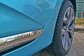 Renault Clio Intense Blue dCi 115