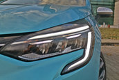 Renault Clio Intense Blue dCi 115