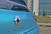 Renault Clio Intense Blue dCi 115