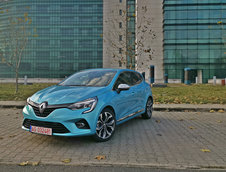 Renault Clio Intense Blue dCi 115