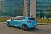 Renault Clio Intense Blue dCi 115