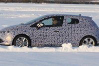 Renault Clio IV - Poze Spion