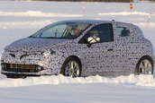 Renault Clio IV - Poze Spion