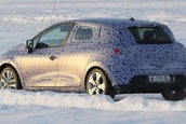 Renault Clio IV - Poze Spion