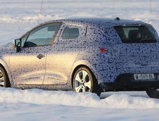 Renault Clio IV - Poze Spion