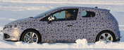 Renault Clio IV - Primele poze spion