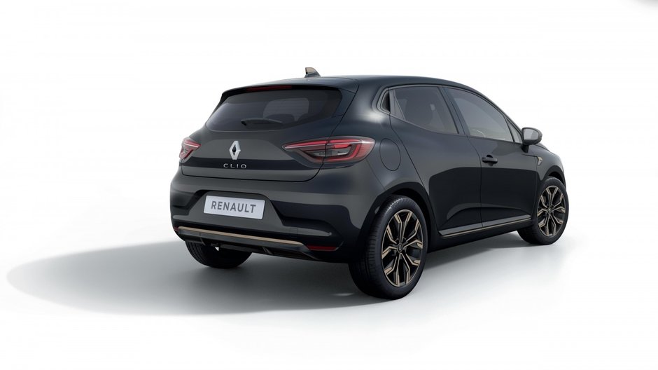 Renault Clio Lutecia Limited Edition