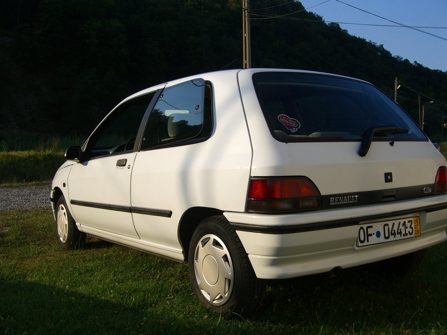 Renault Clio MK1
