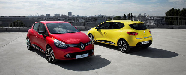 Renault Clio - Peste 50 de fotografii oficiale cu noua generatie