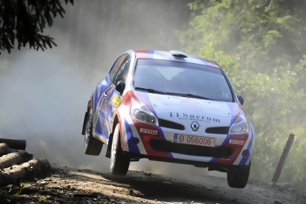 Renault Clio R3 Maxi Evo 2009 - Debut in forta! Renault Clio R3 Maxi Evo 2009 - Debut in forta!