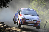 Renault Clio R3 Maxi Evo 2009 - Debut in forta!