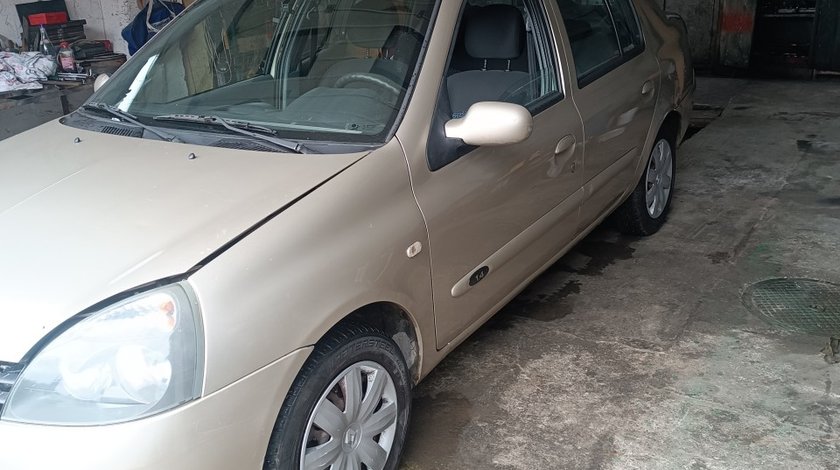 Renault Clio Renault 2007