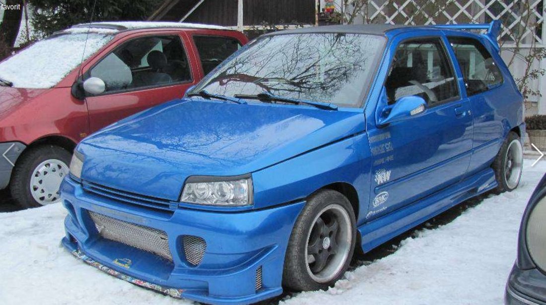 Renault Clio RS 1.8 RSi 1993