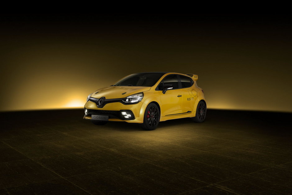 Renault Clio RS 16