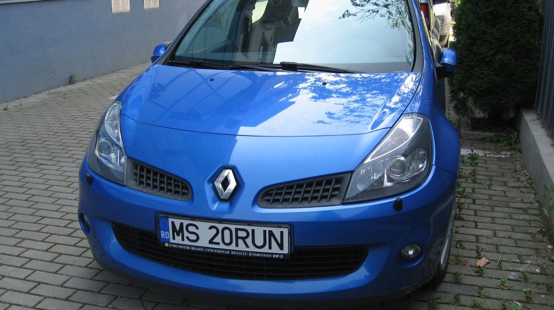 Renault Clio RS 2 litri 2008