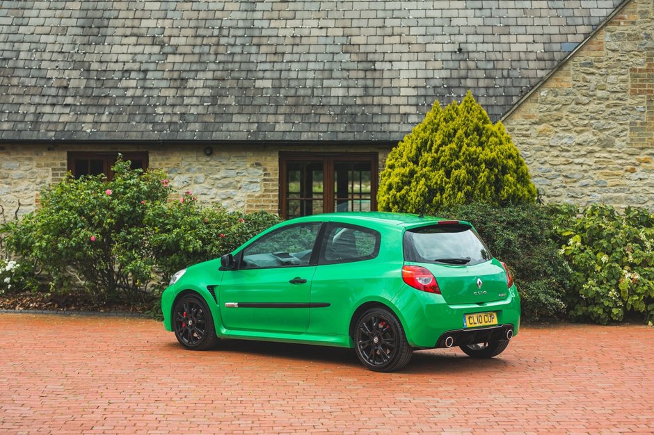 Renault Clio RS 200 de vanzare